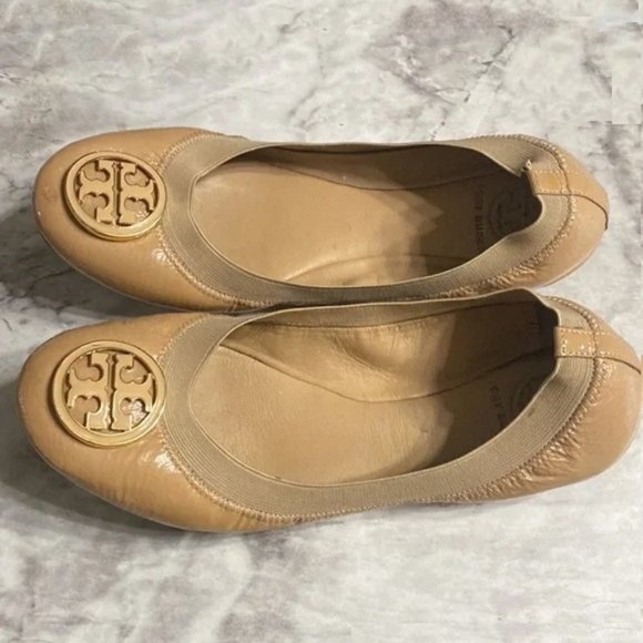 Tory Burch Caroline Ballet Flat - Picture 6 of 16